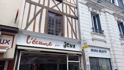 Photo 4 de L'écume des Jeux