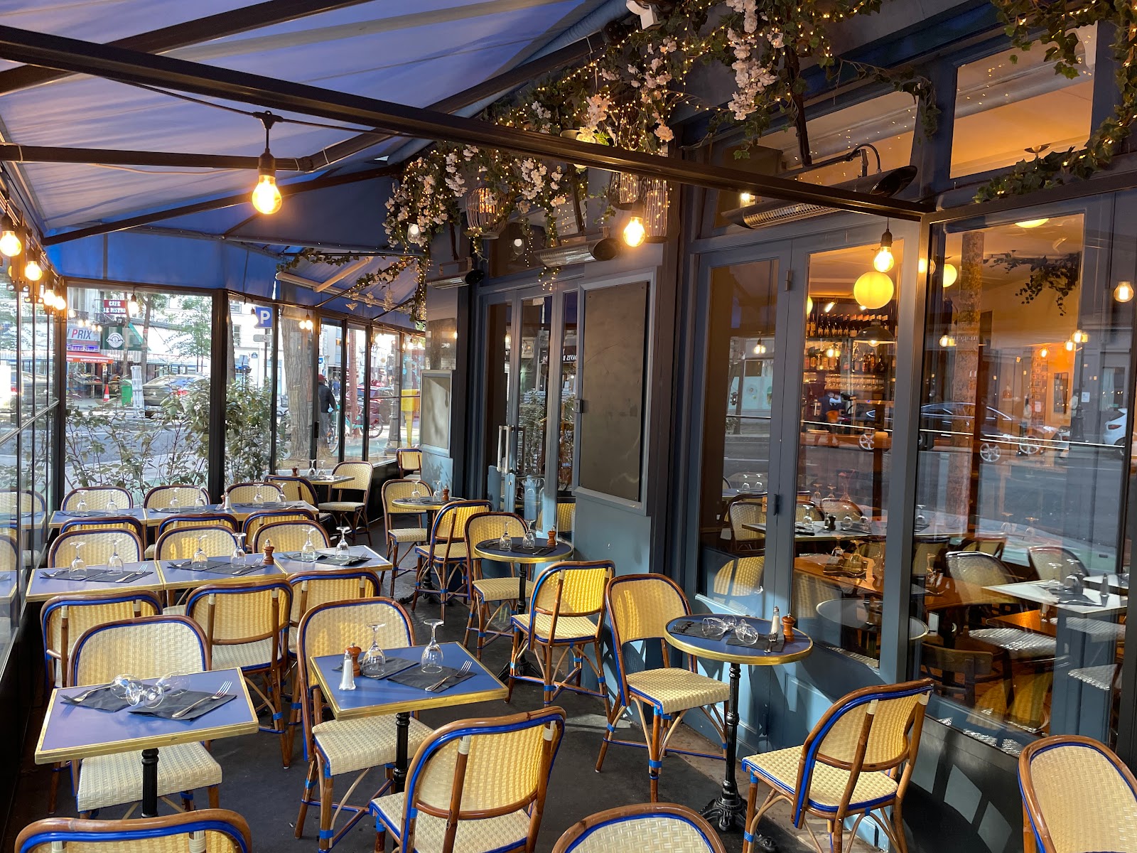 Photo 1 de Les Rupins - Restaurant Parisien