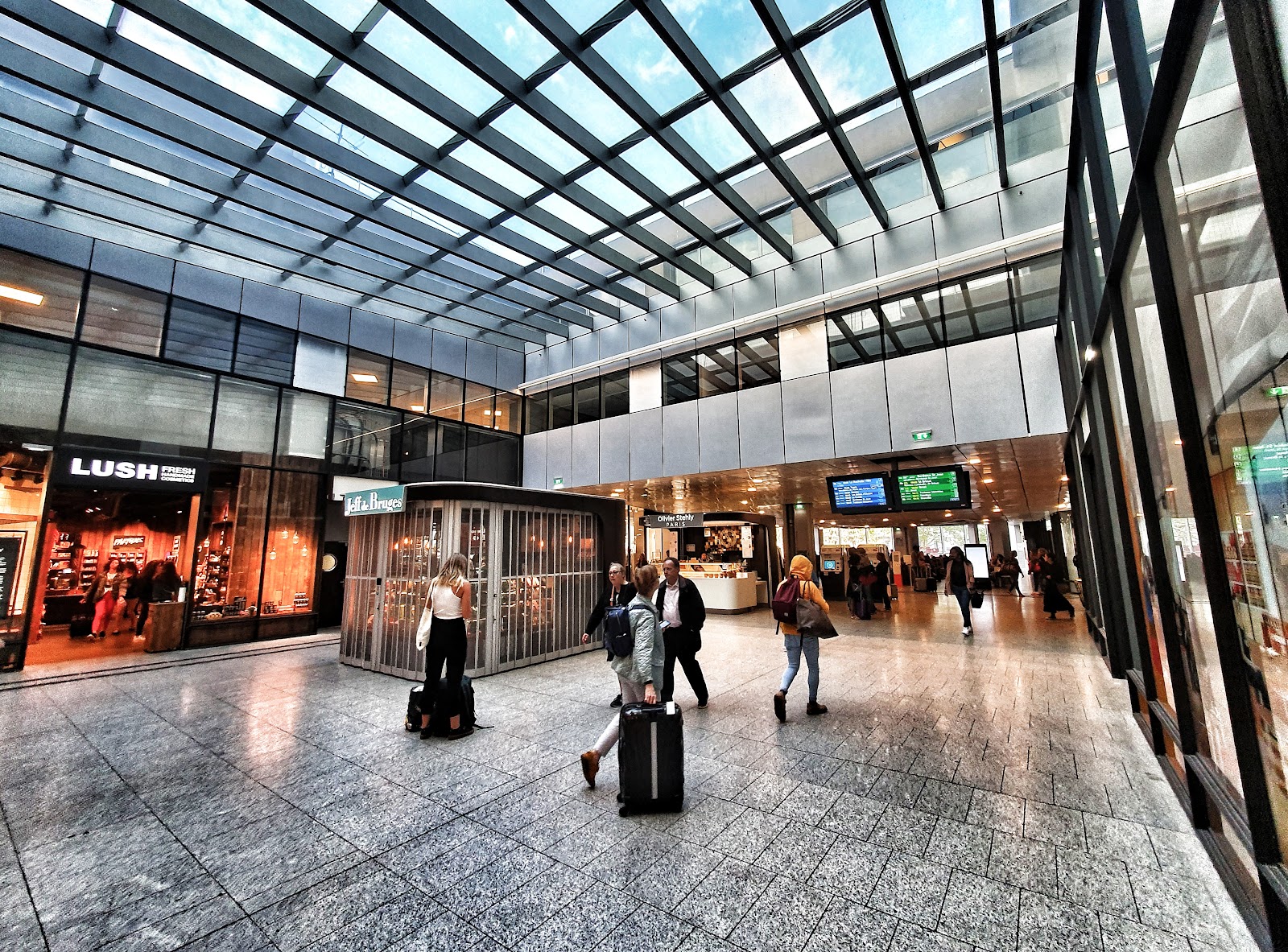 Photo 2 de Gare Montparnasse