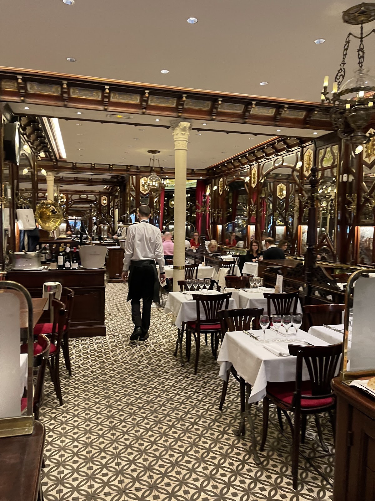 Photo 2 de Brasserie Vagenende