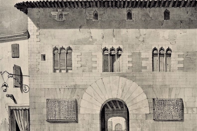 Photo 2 de Palais de la Députation