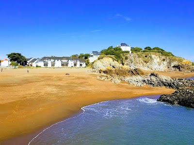Photo 3 de Saint Marc sur Mer Plage de Monsieur Hulot