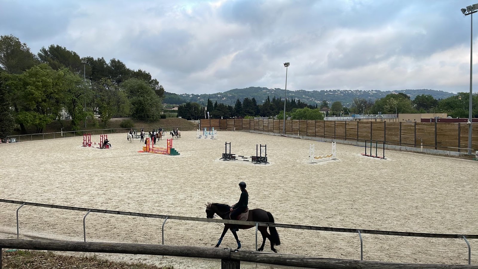 Photo 4 of Centre Équestre Cannes : Club Hippique de Grasse