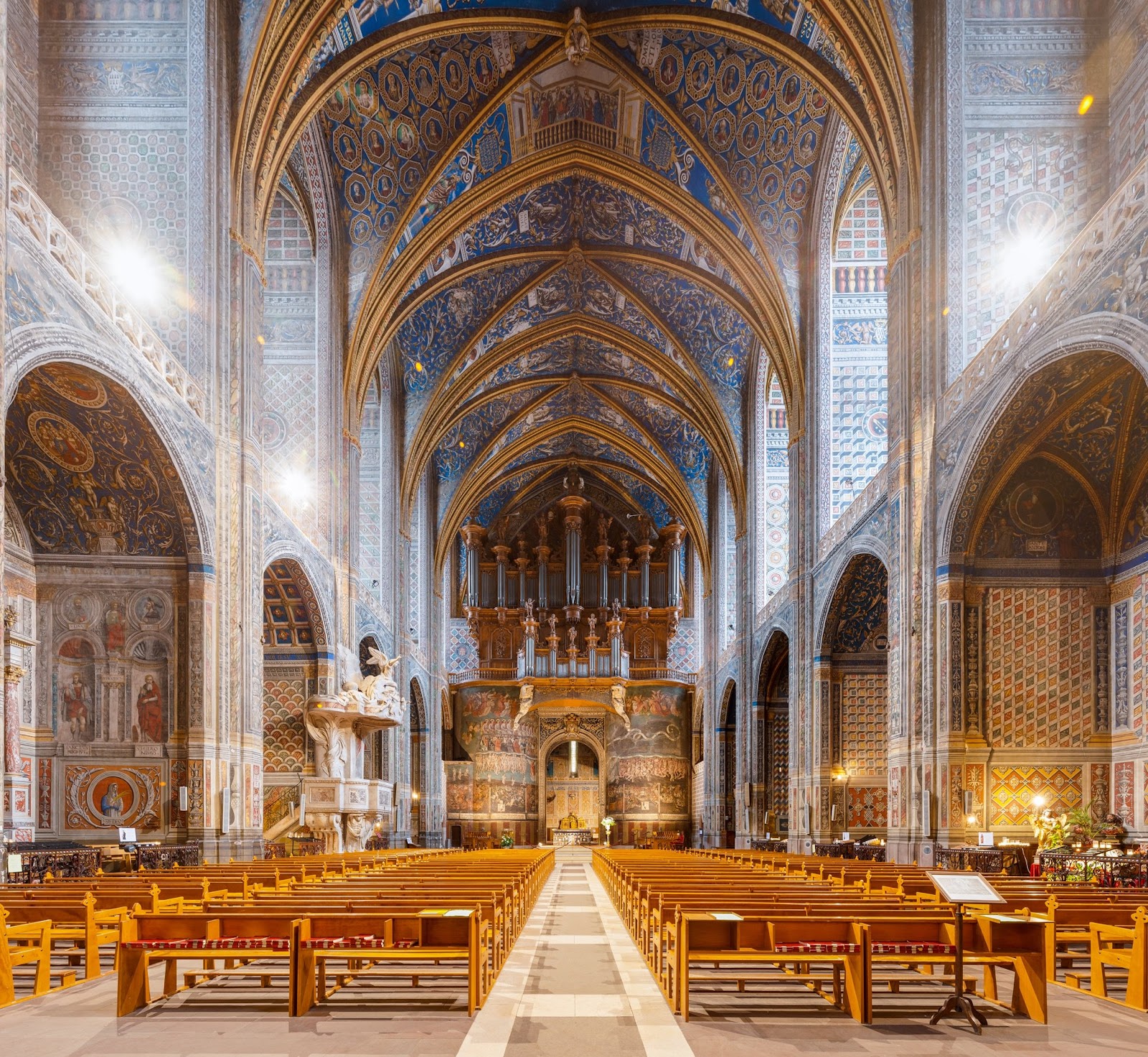 Photo 3 de Cathédrale Sainte-Cécile