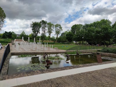 Parc Théodore Monod