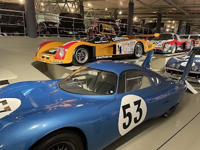 Photo 3 de Musée des 24 Heures du Mans