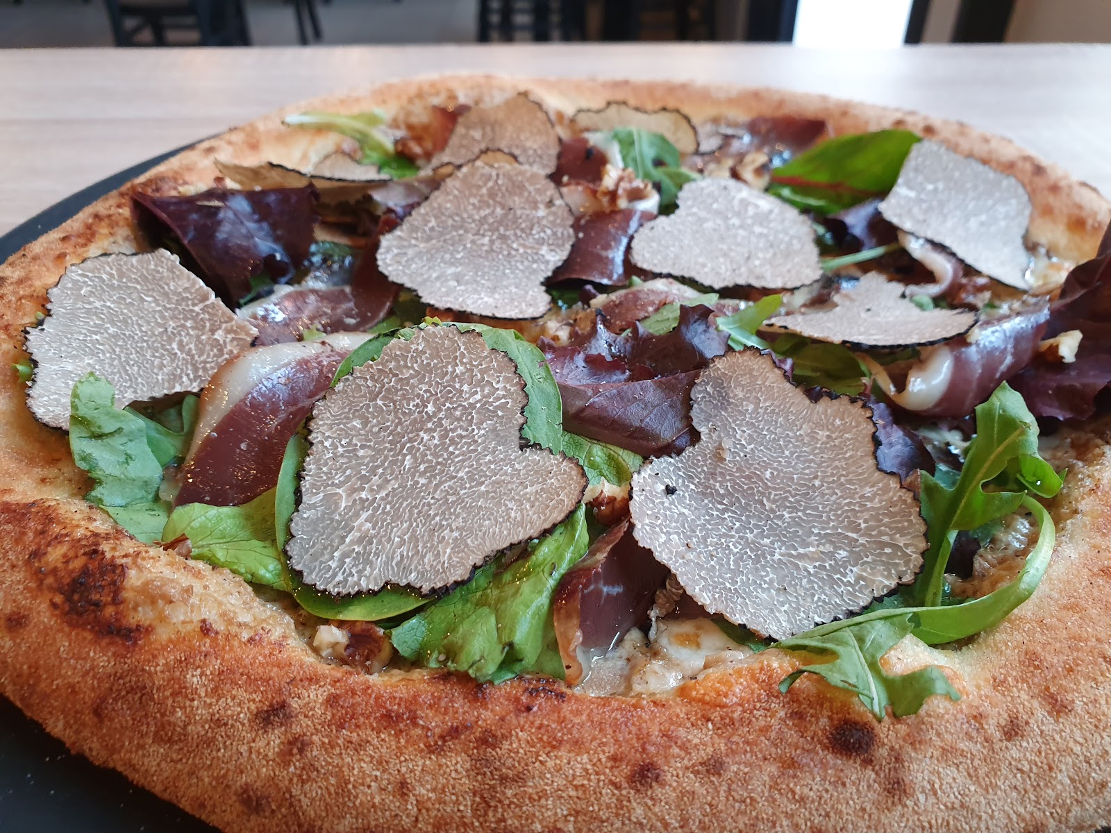 Photo 2 de Donna Louisa pizzeria artisanale