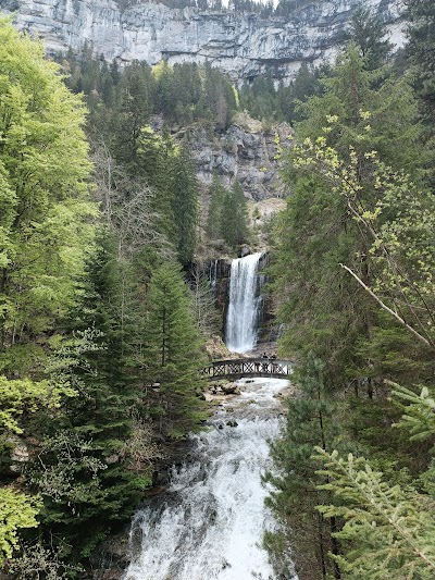 Cirque de Saint-Même
