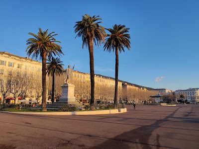 Place Saint Nicolas