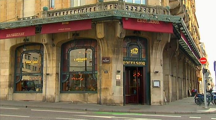 Brasserie L'Excelsior