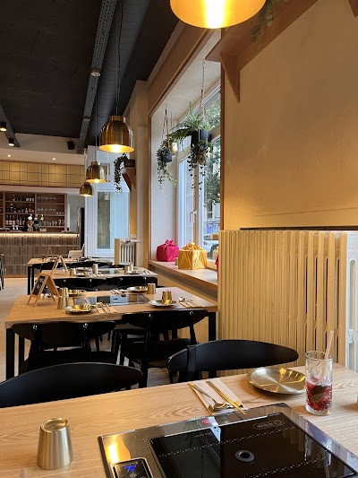 Hanuri Korean Grill
