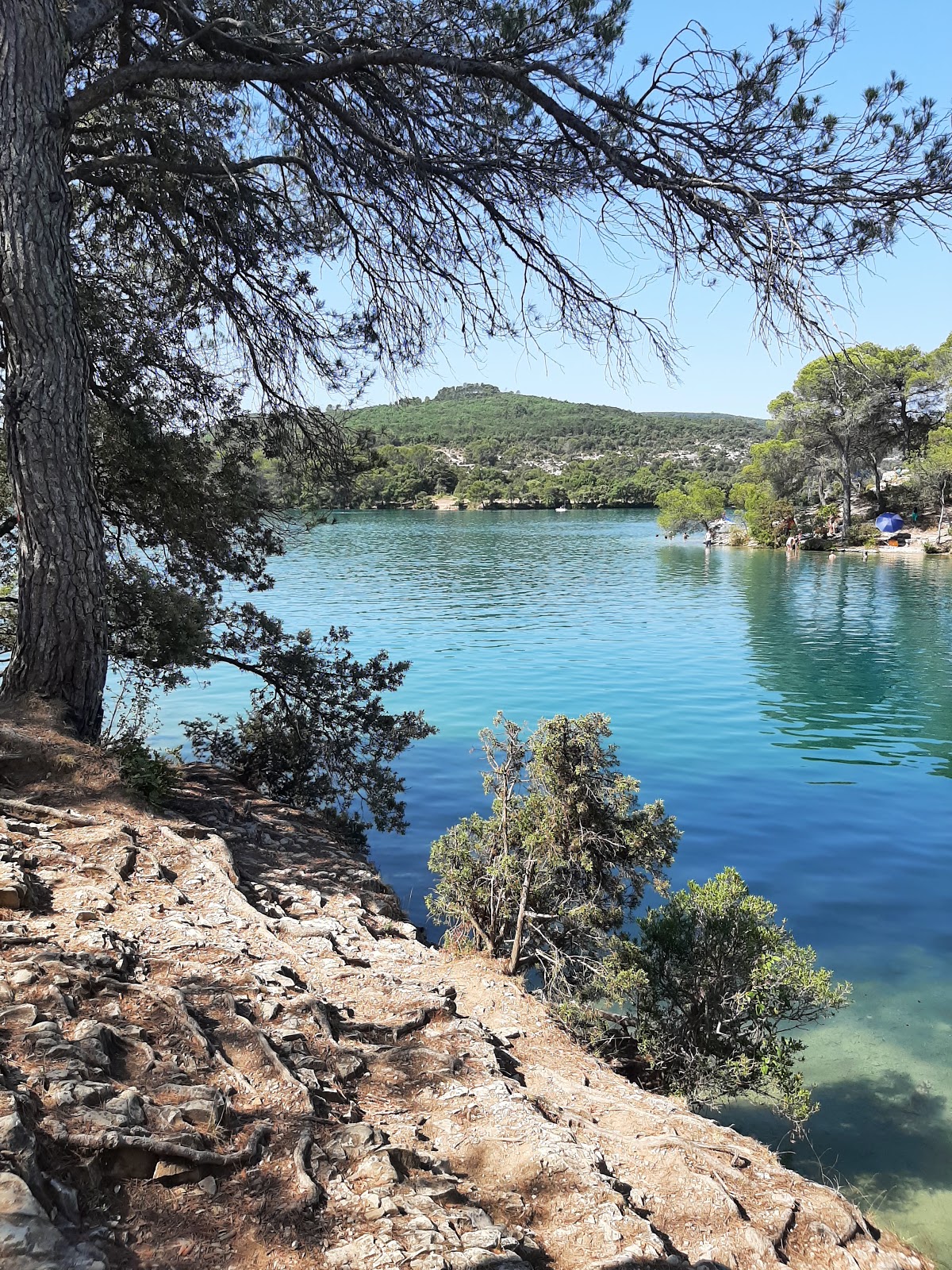 Photo 3 de Lac d'Esparron