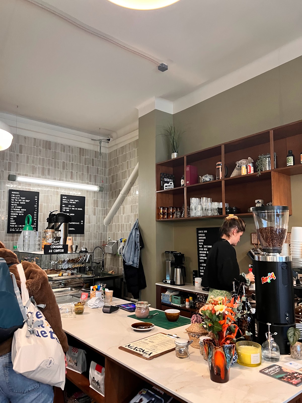 Photo 5 de Magma Coffee shop