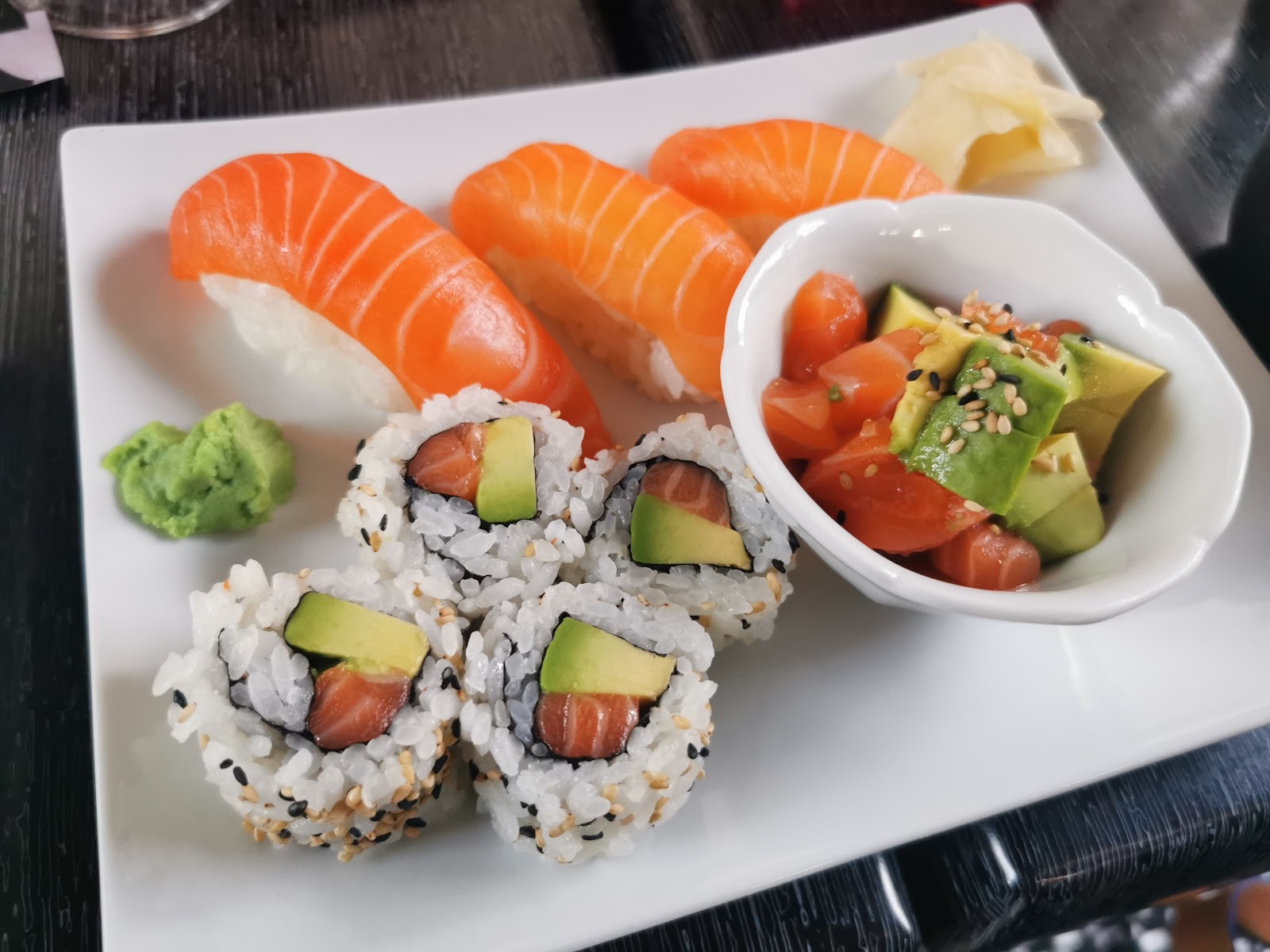Photo 2 de My sushi