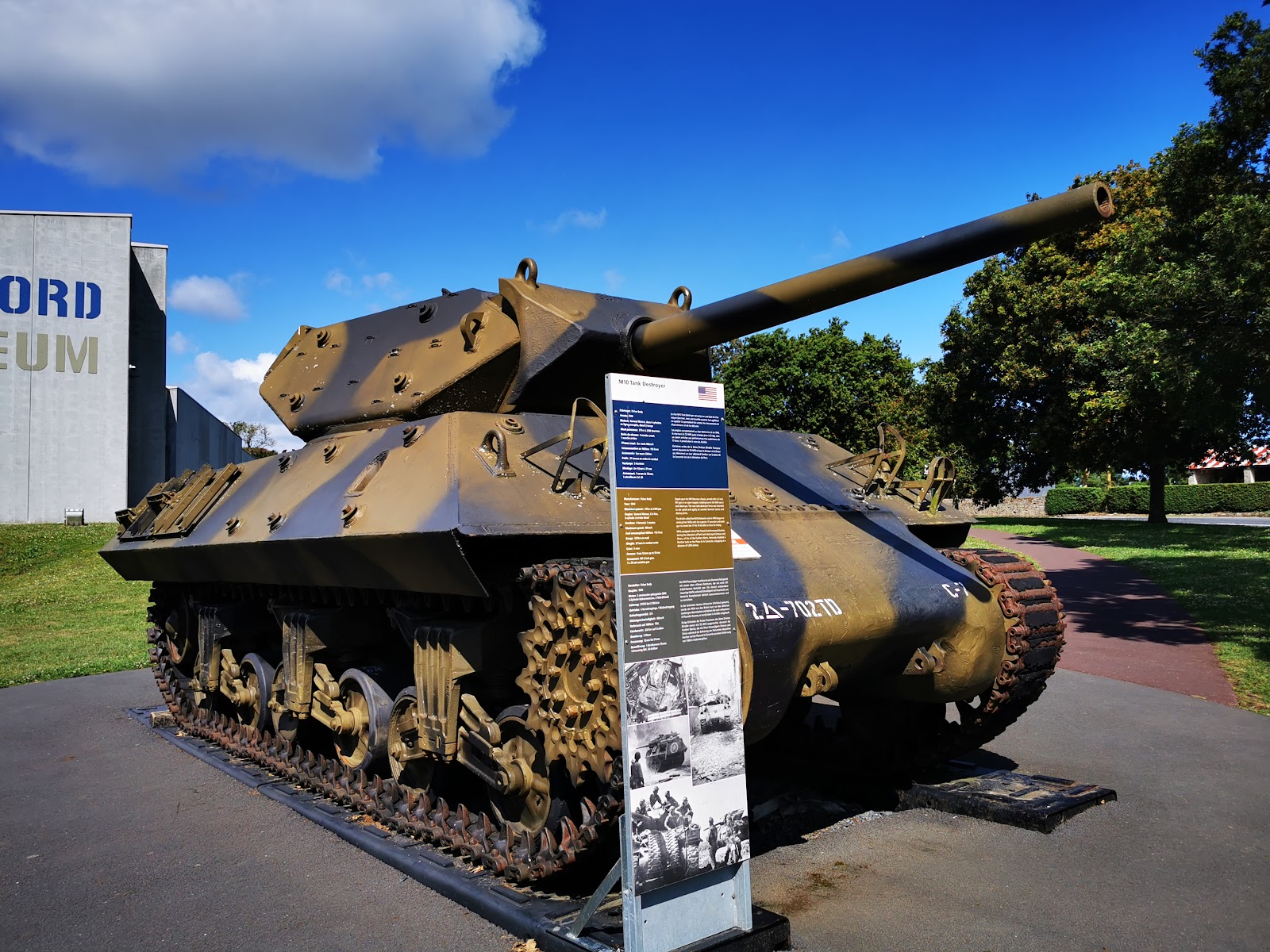 Photo 4 de Overlord Museum