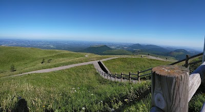 Photo 2 de Sommet du Puy de Dôme