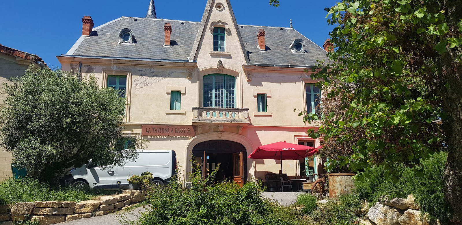 Photo 3 de La Taverne à Bacchus