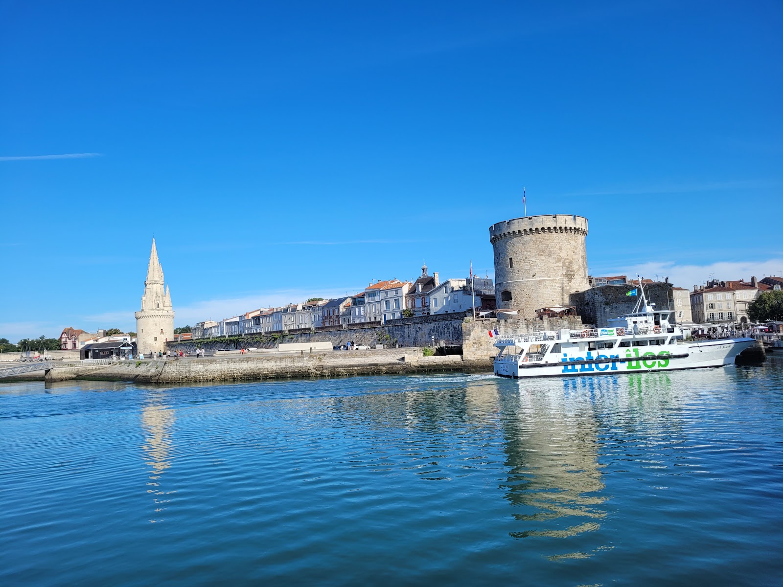 Port de La Rochelle