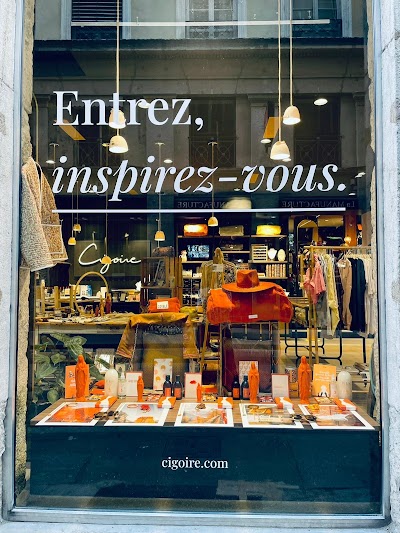 Photo 1 de Cigoire - Boutique de cadeaux Lyon