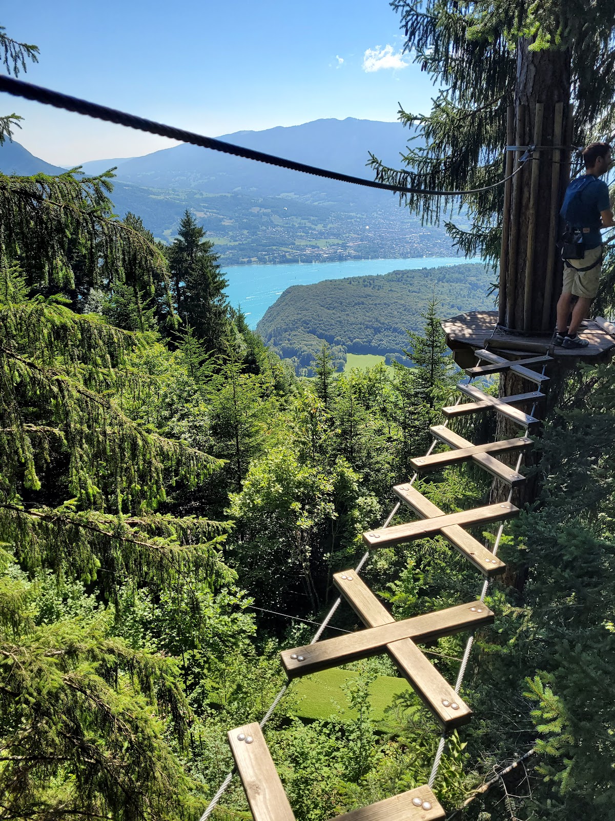 Photo 2 of ACRO' AVENTURES TALLOIRES