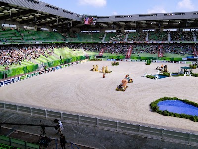 Photo 4 de Stade Michel d'Ornano