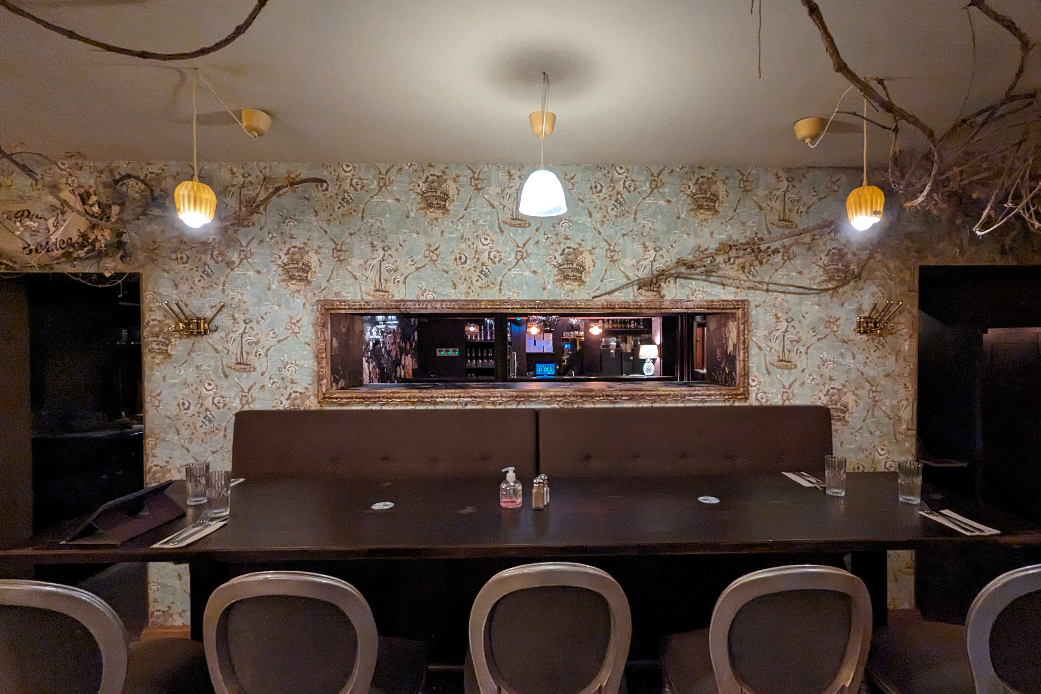 Photo 1 de Aeden Place - Brasserie