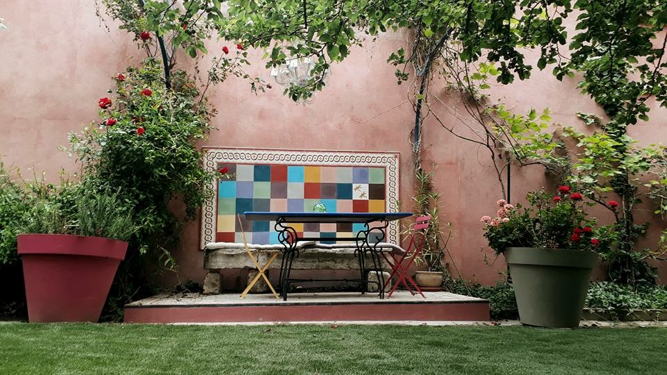 Jardin Vieux Port Panier
