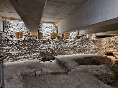 Photo 4 de Crypte de Nice