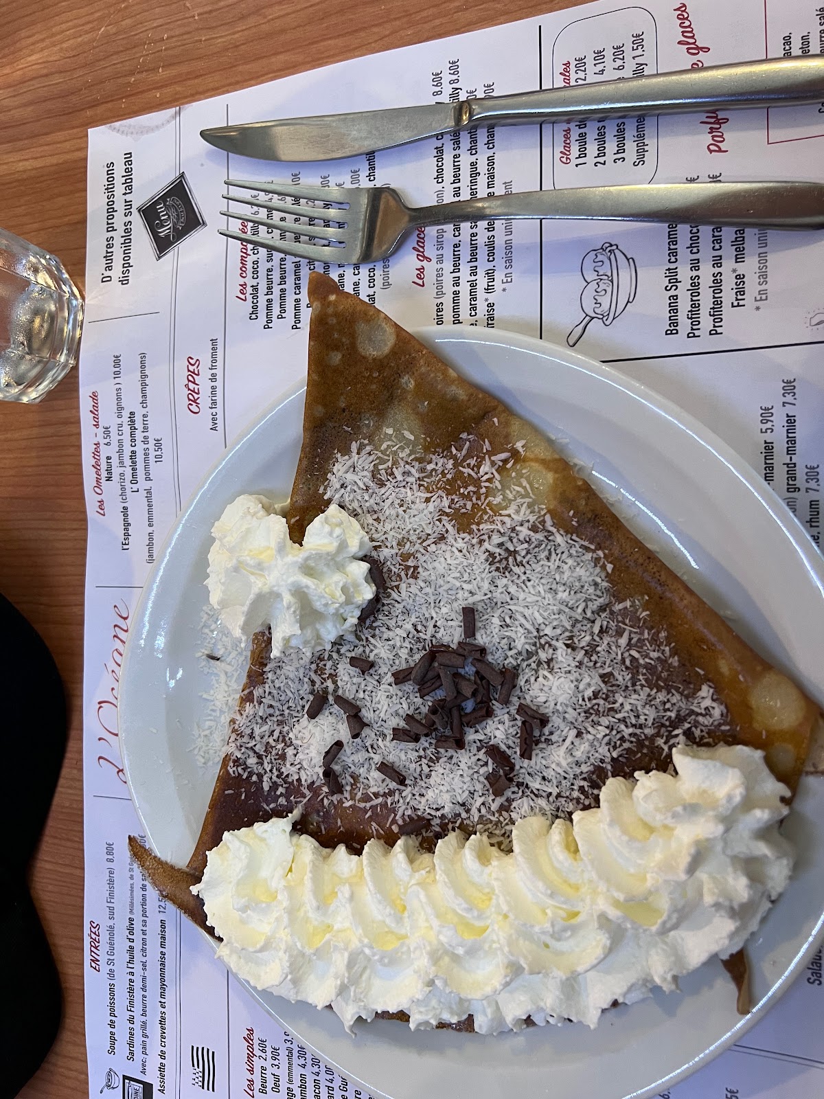 Photo 5 de Crêperie l'Océane