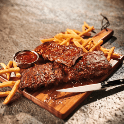 Photo 2 de Buffalo Grill Villefranche Sur Saone