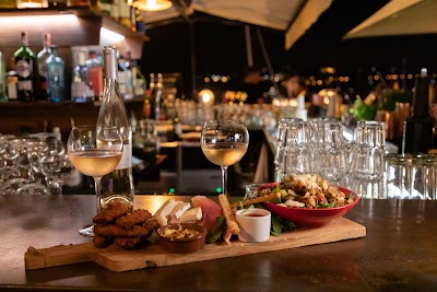 Achill's Restaurant Bar Rooftop Villefranche-sur-Mer