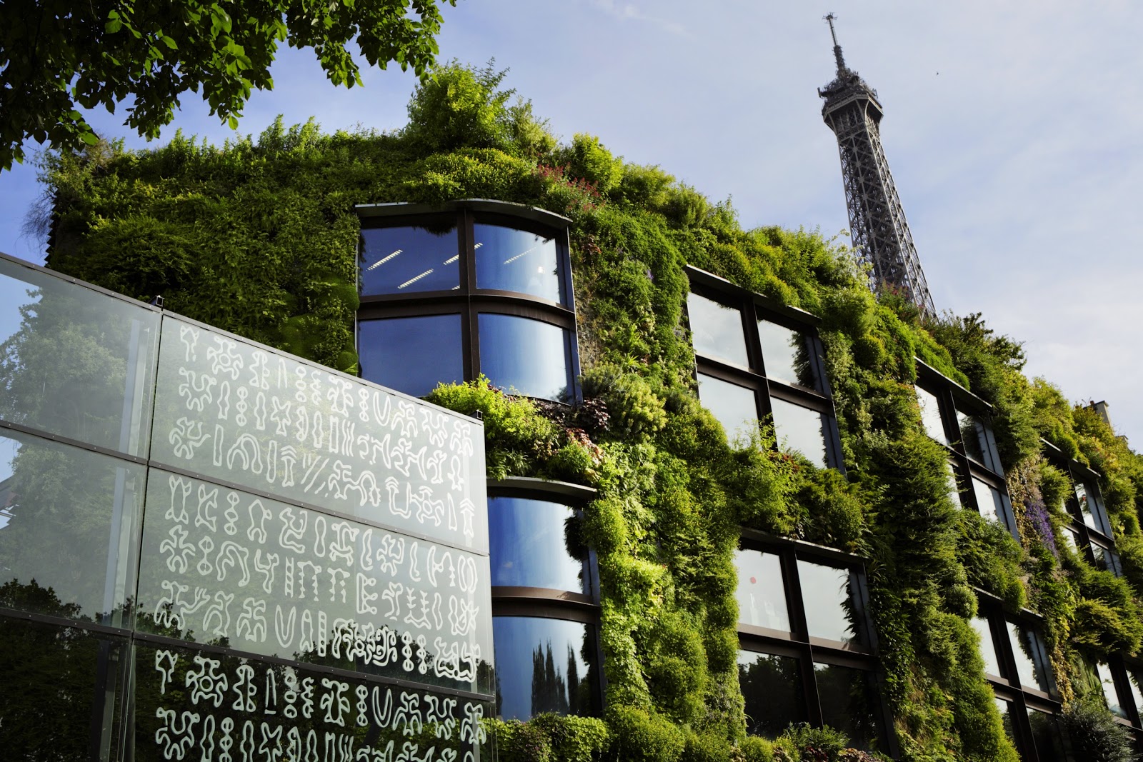 Photo 1 de Musée du quai Branly - Jacques Chirac