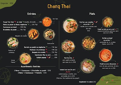 Photo 3 de Chang thaï