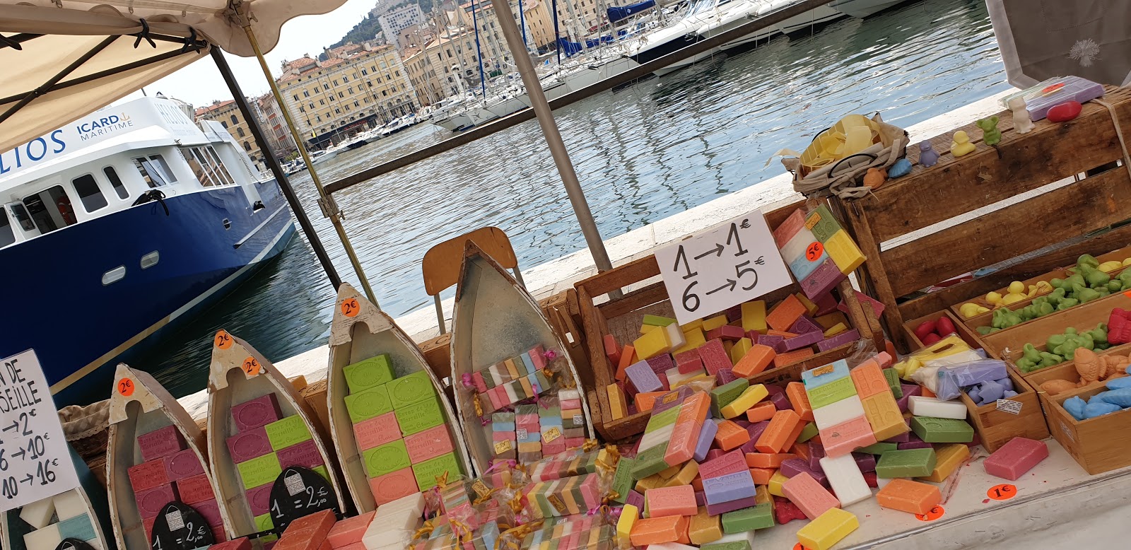 Photo 5 de Marché aux Poissons