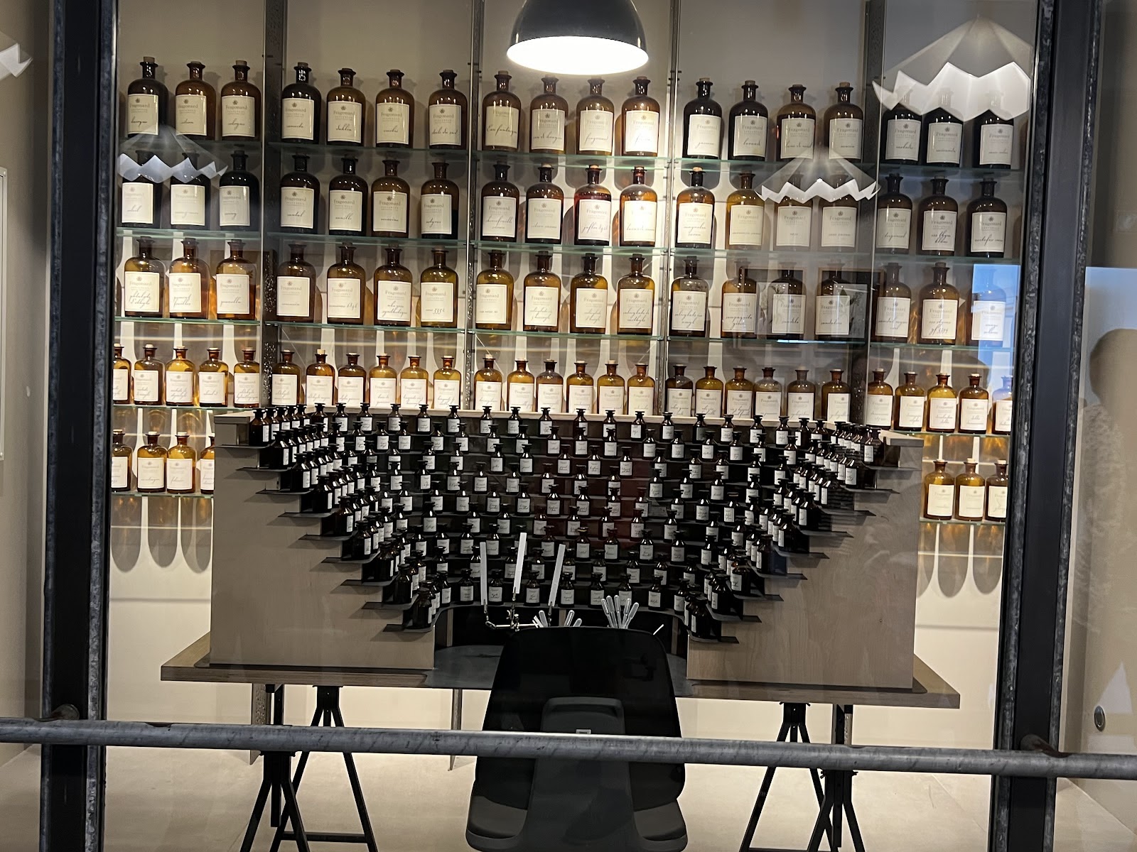 Photo 2 de Parfumerie Fragonard - Fabrique des Fleurs