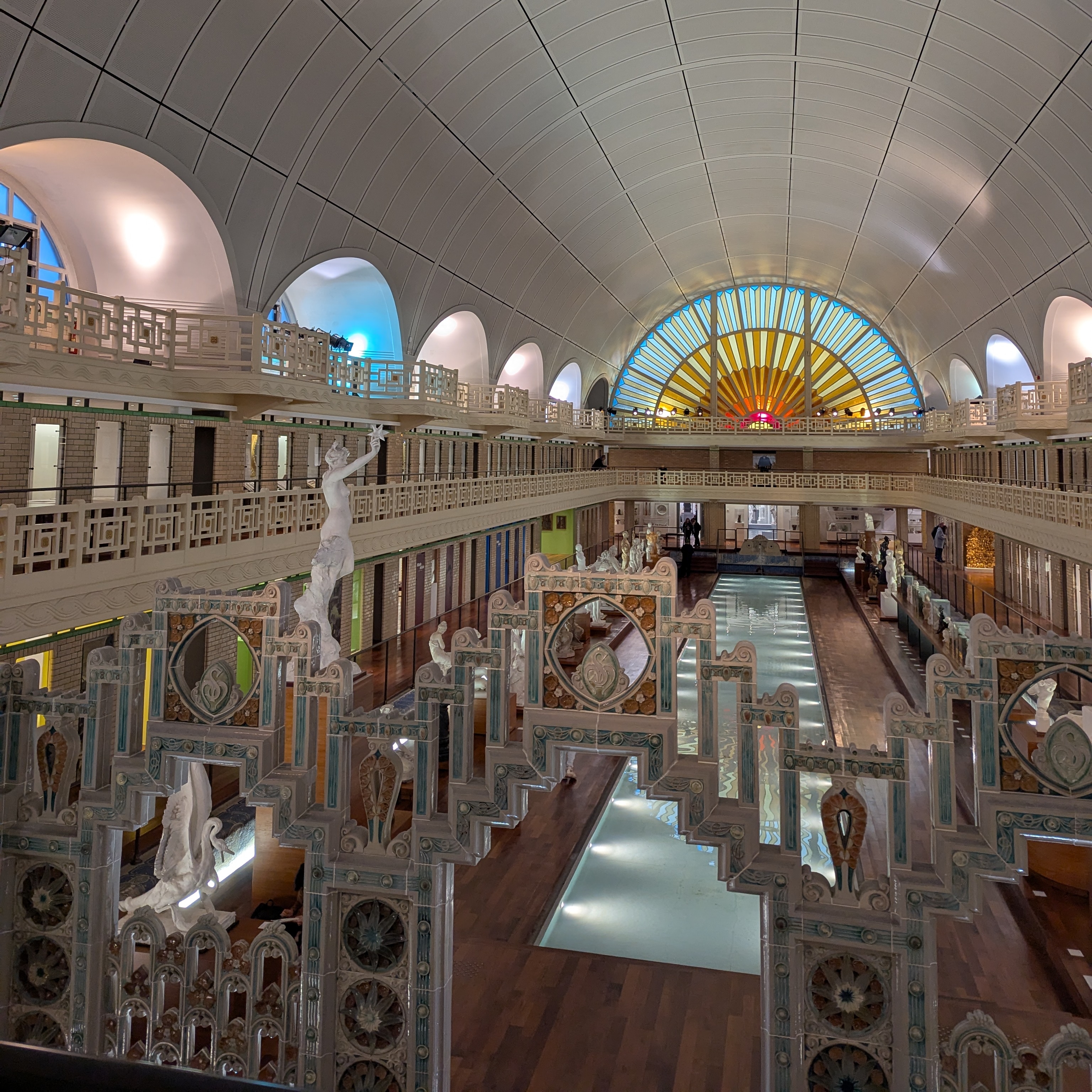 Méert Musée de la Piscine