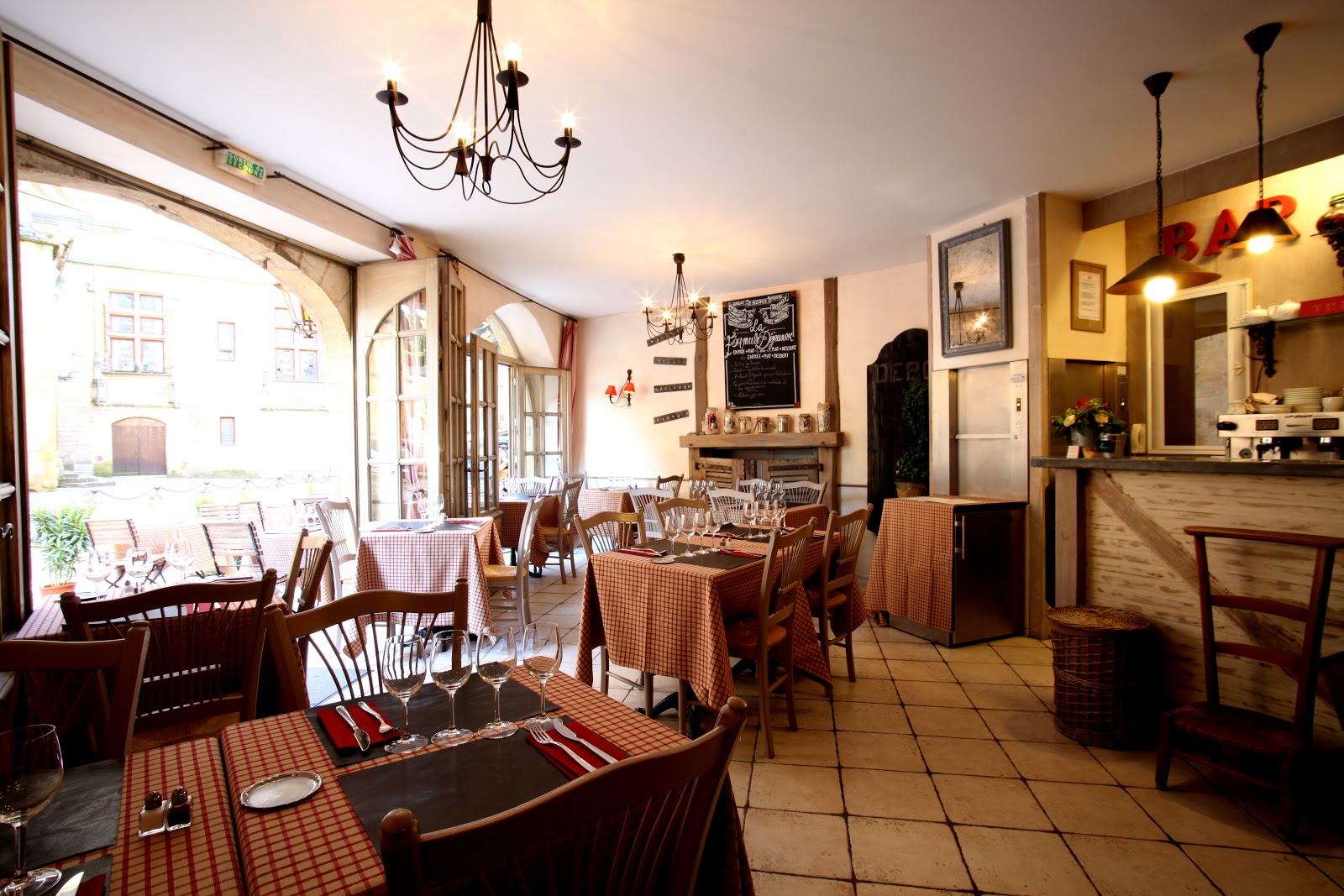 Le bistrot Sarlat