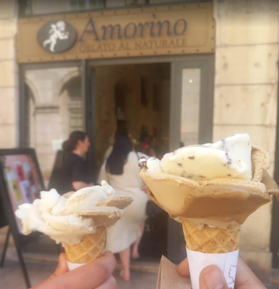 Photo 2 de Amorino Gelato - Dijon