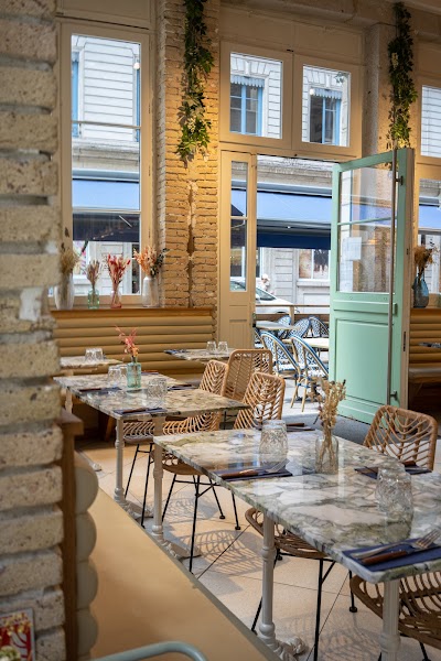Photo 1 de ⭐️ NAPL - Pizzeria Napolitaine