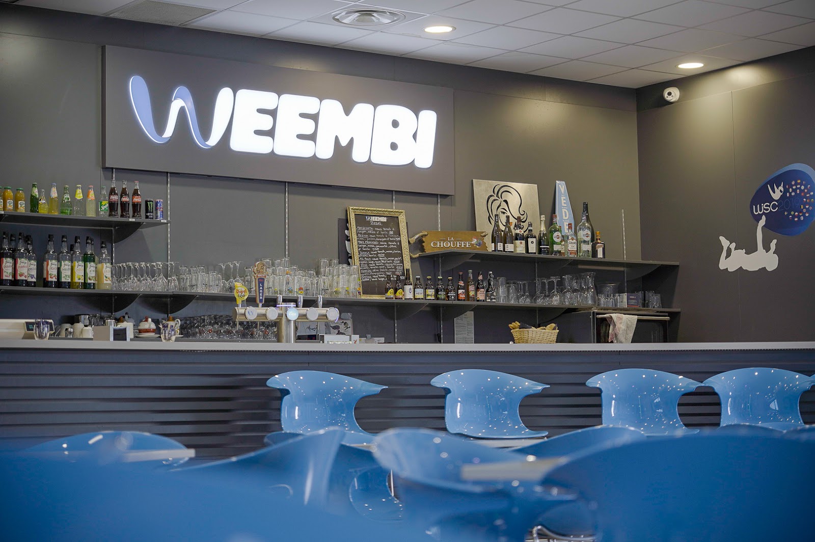 Photo 3 de Weembi – Simulateur de Chute Libre