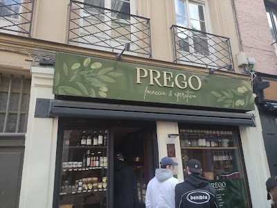 Photo 3 de Prego - Focaccia & Aperitivo