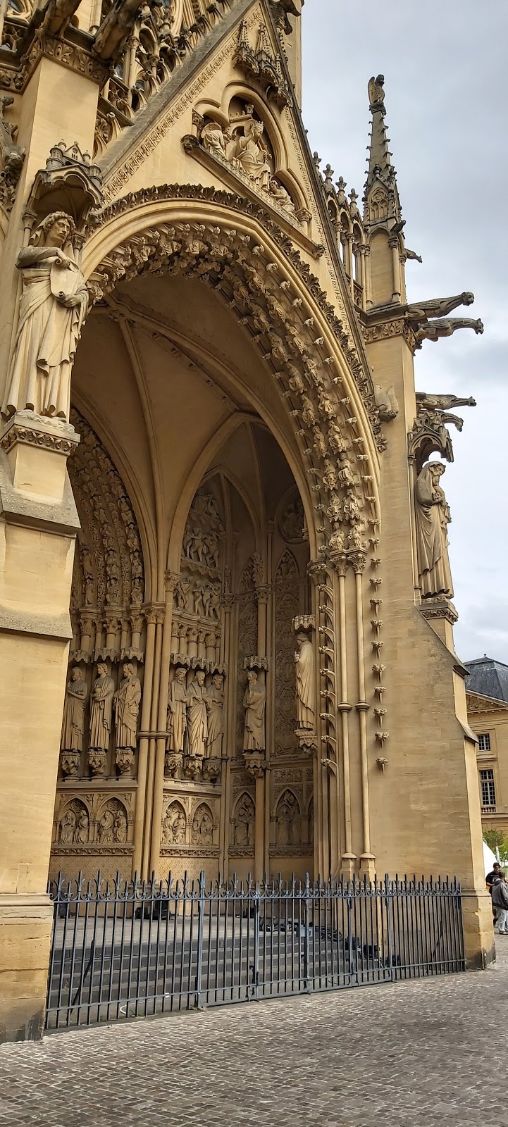 Photo 5 de Cathédrale Metz