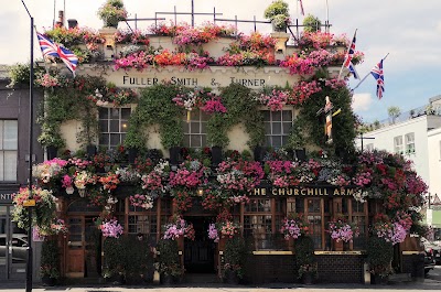 Photo 3 of The Churchill Arms, Kensington