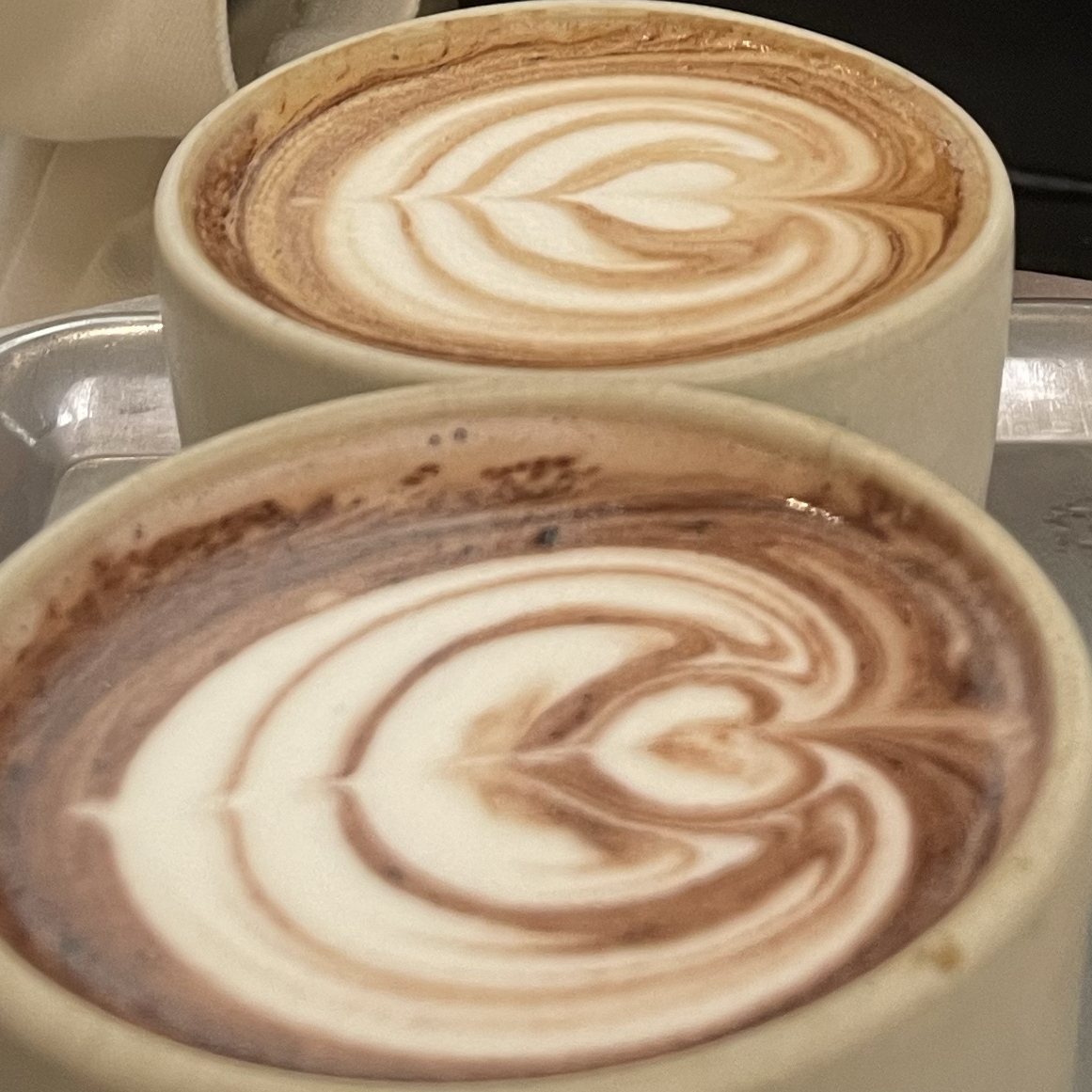 Photo 1 de Buddy Buddy · Nut Butter Coffee Shop