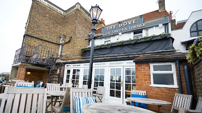Photo 2 de The Dove, Hammersmith
