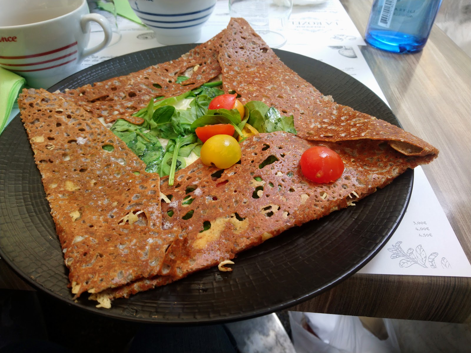 Photo 3 de Crêperie La Rozell