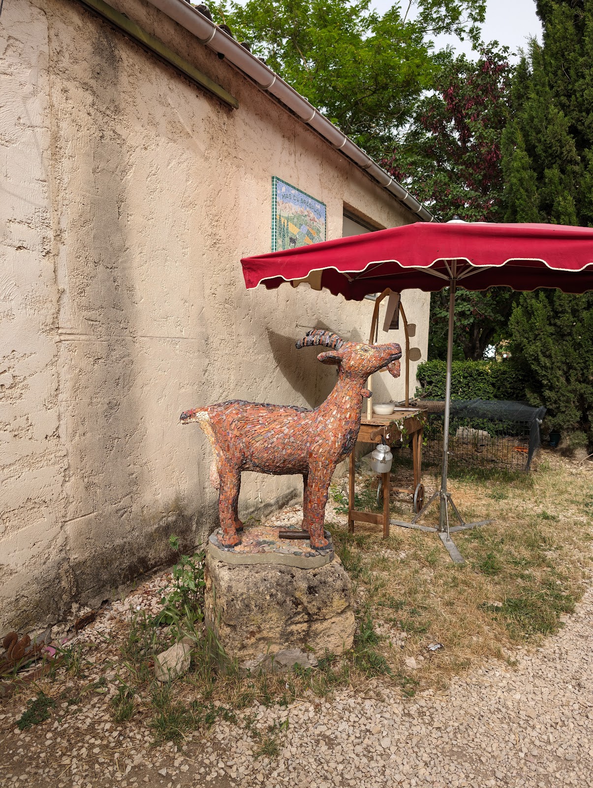 La Ferme du Bregalon