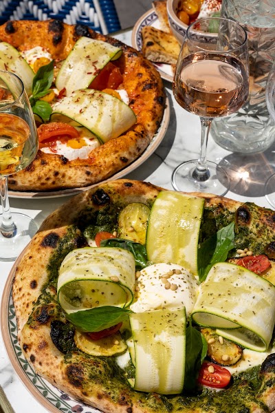 Photo 2 de ⭐️ NAPL - Pizzeria Napolitaine