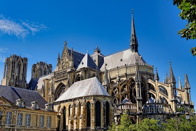 Photo 4 de Cathédrale Notre-Dame de Reims