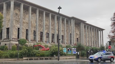 Photo 2 de Palais de la Porte Dorée